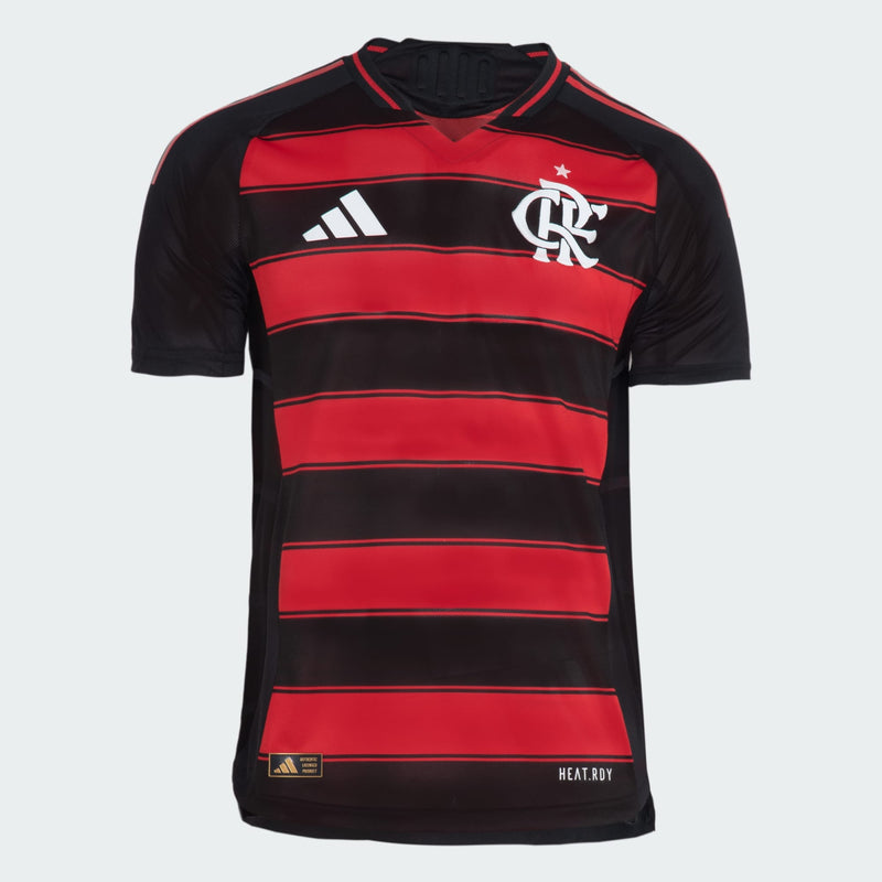 Camisa I Flamengo Authentic 25/26