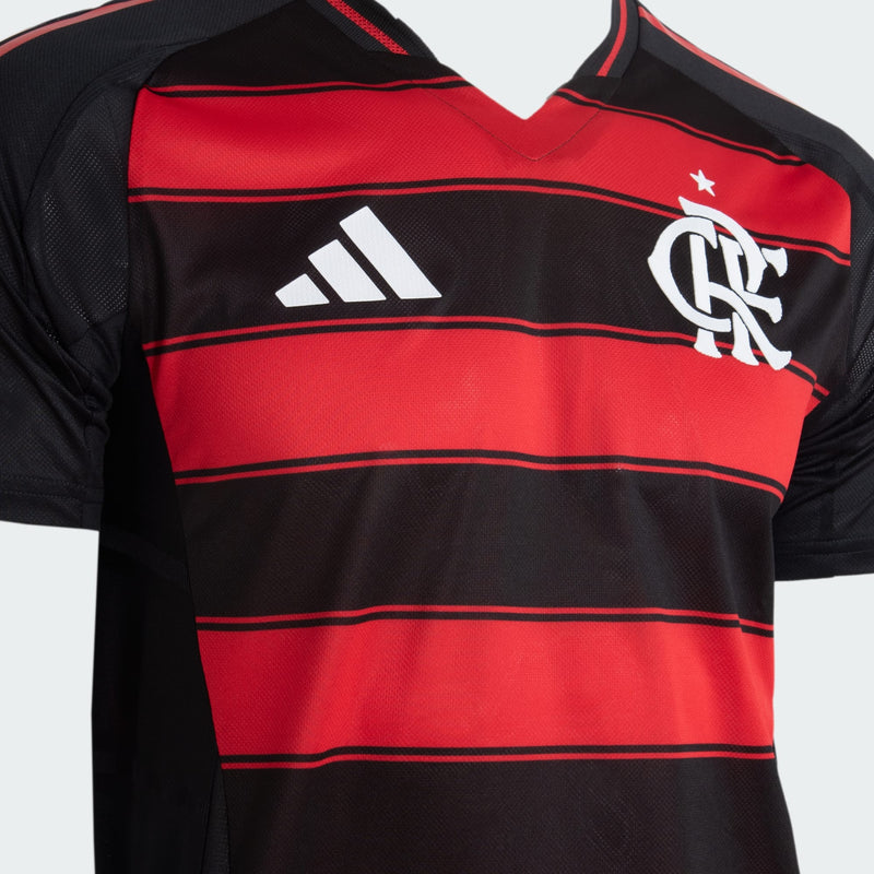 Camisa I Flamengo Authentic 25/26