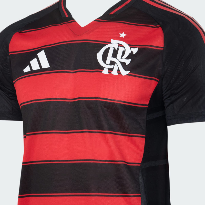 Camisa I Flamengo Authentic 25/26