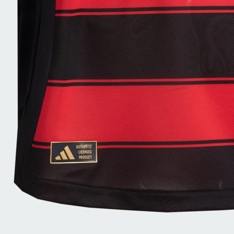 Camisa I Flamengo Authentic 25/26