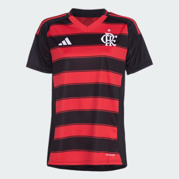 Camisa I Flamengo Feminina 25/26
