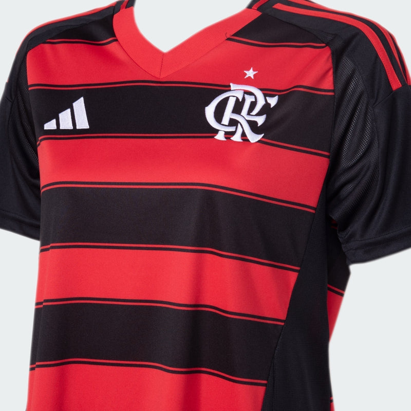 Camisa I Flamengo Feminina 25/26