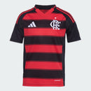 Camisa I Flamengo Infantil 25/26