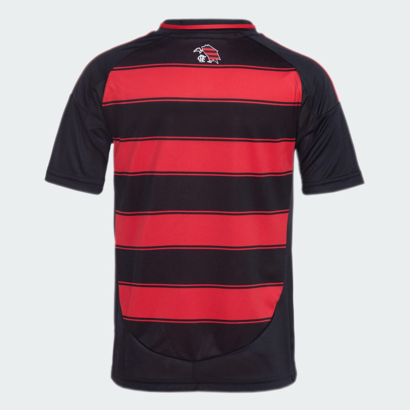 Camisa I Flamengo Infantil 25/26