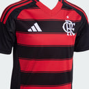 Camisa I Flamengo Infantil 25/26