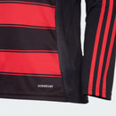Camisa I Flamengo Manga Longa 25/26