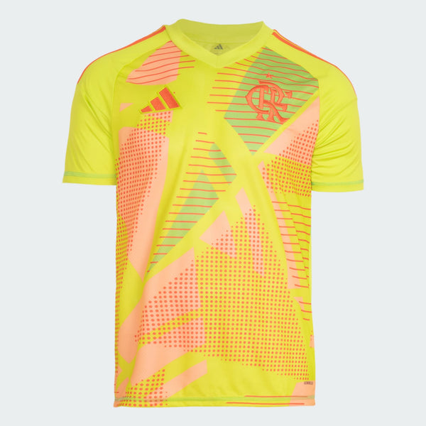 Camisa I Goleiro Flamengo 25/26