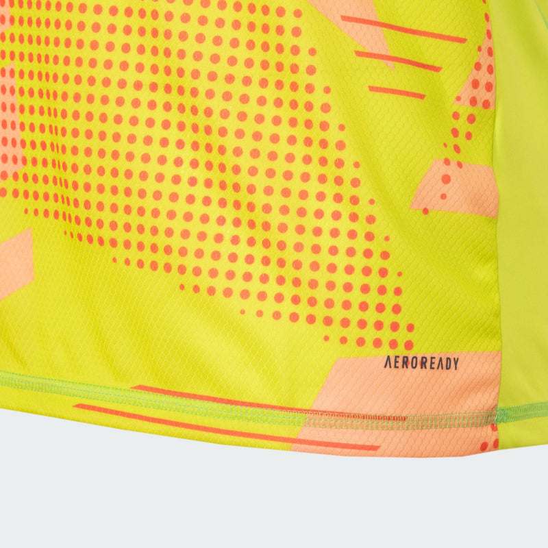 Camisa I Goleiro Flamengo 25/26