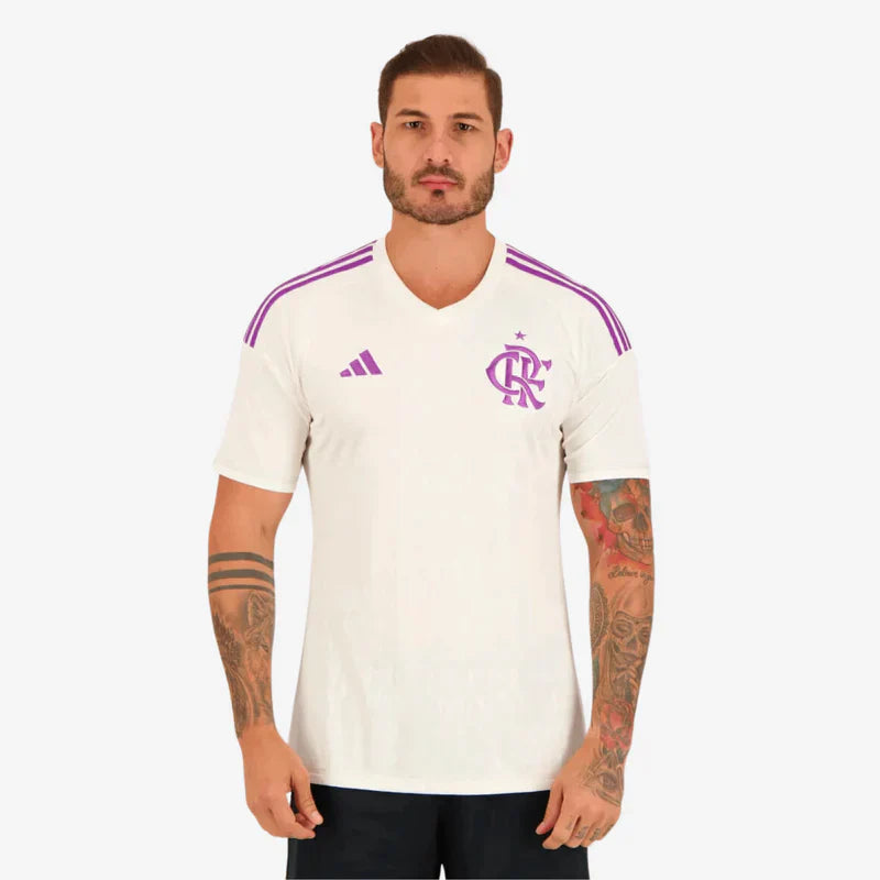 Camisa 2023/24 Goleiro Roxa