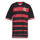 Manto Flamengo Infantil Jogo 1 Adidas 2024