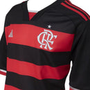 Manto Flamengo Infantil Jogo 1 Adidas 2024