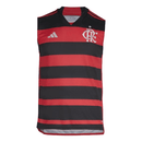 Regata Flamengo Jogo 1 Adidas 2024