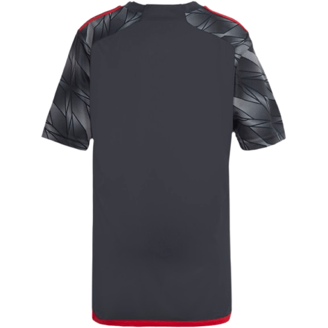 Manto Flamengo Infantil Jogo 3 Adidas 2024