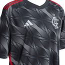 Manto Flamengo Infantil Jogo 3 Adidas 2024