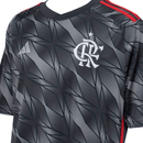 Manto Flamengo Infantil Jogo 3 Adidas 2024