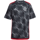 Manto Flamengo Infantil Jogo 3 Adidas 2024