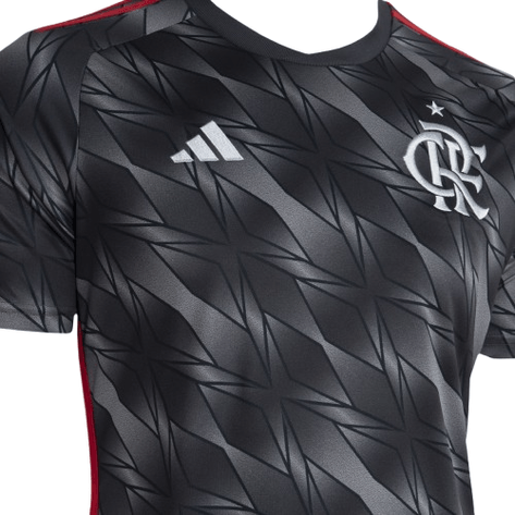 Manto Flamengo Jogo 3 Adidas 2024