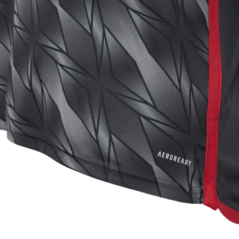 Manto Flamengo Jogo 3 Adidas 2024