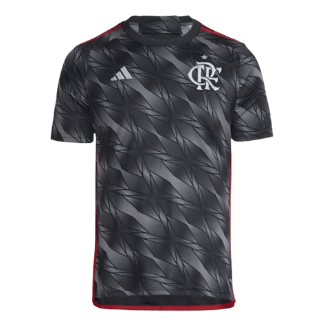 Manto Flamengo Jogo 3 Adidas 2024