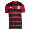 Manto Flamengo Fan Jogo 1 Adidas 2024