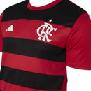 Manto Flamengo Infantil Fan Jogo 1 Adidas 2024