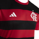 Manto Flamengo Fan Jogo 1 Adidas 2024