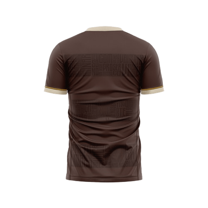 Camisa Flamengo Identidade