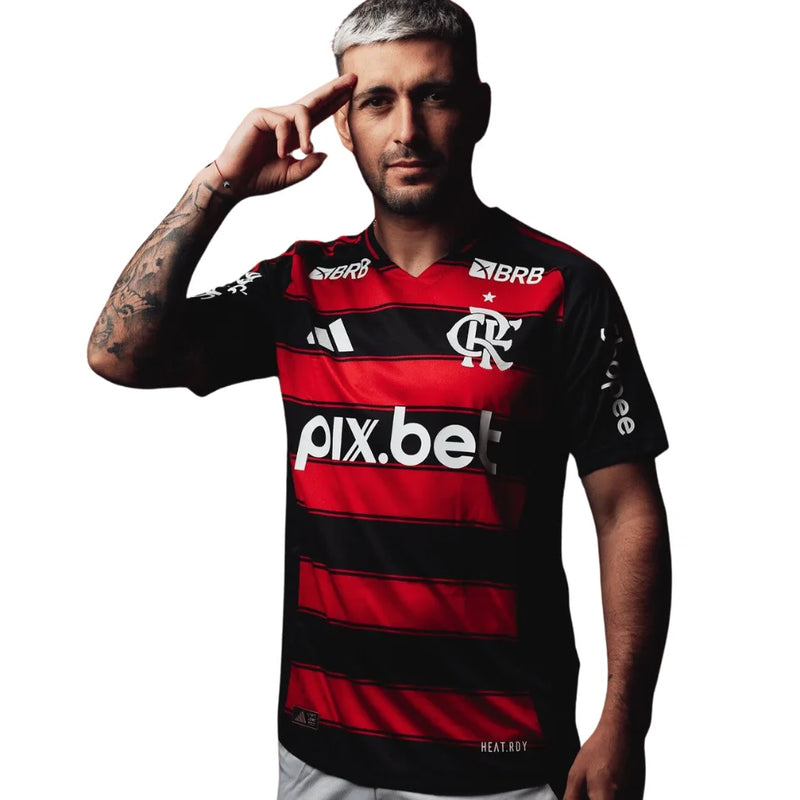 Camisa I Flamengo 25/26