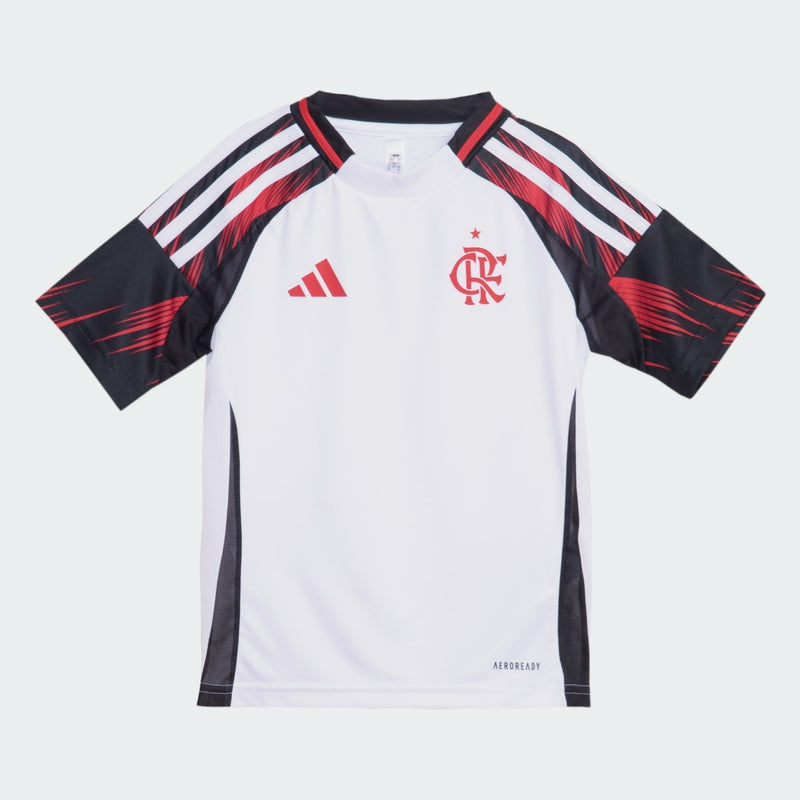 Uniforme II CR Flamengo 25 Infantil