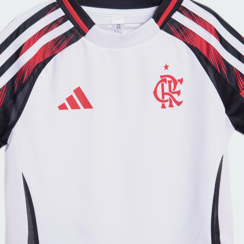 Uniforme II CR Flamengo 25 Infantil