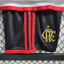 Conjunto Infantil Flamengo 2023/24 II