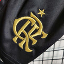 Conjunto Infantil Flamengo 2023/24 II